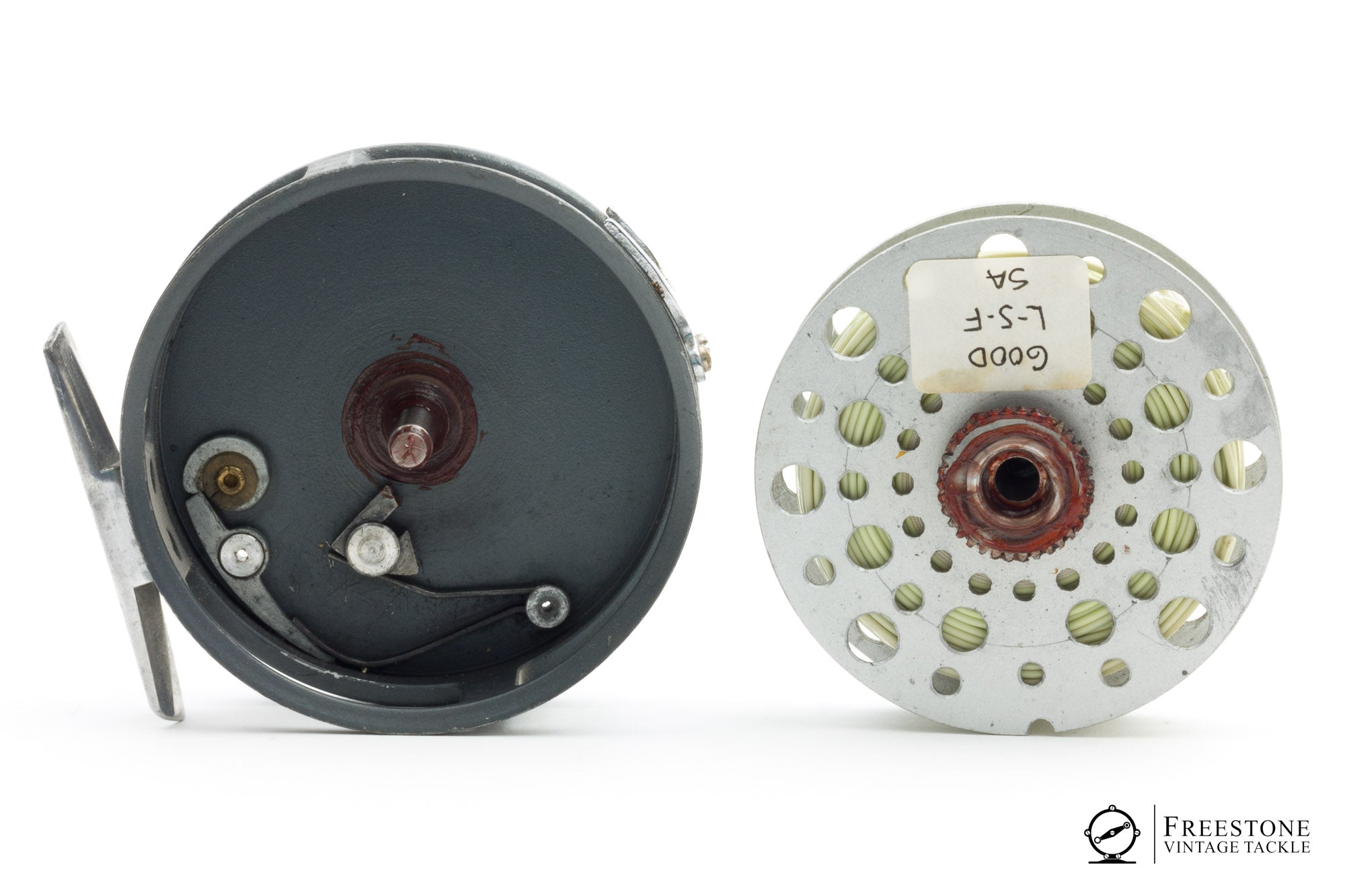 Orvis - Battenkill Lightweight Fly Reel - Freestone Vintage