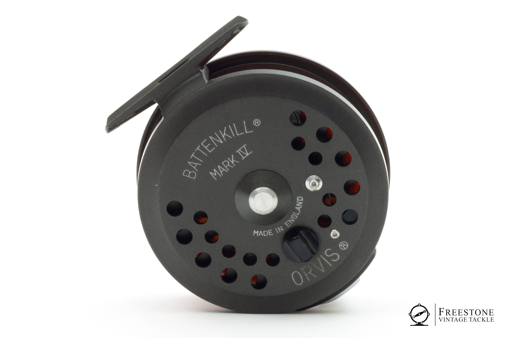 Orvis - Battenkill Mark IV Fly Reel - Freestone Vintage Tackle