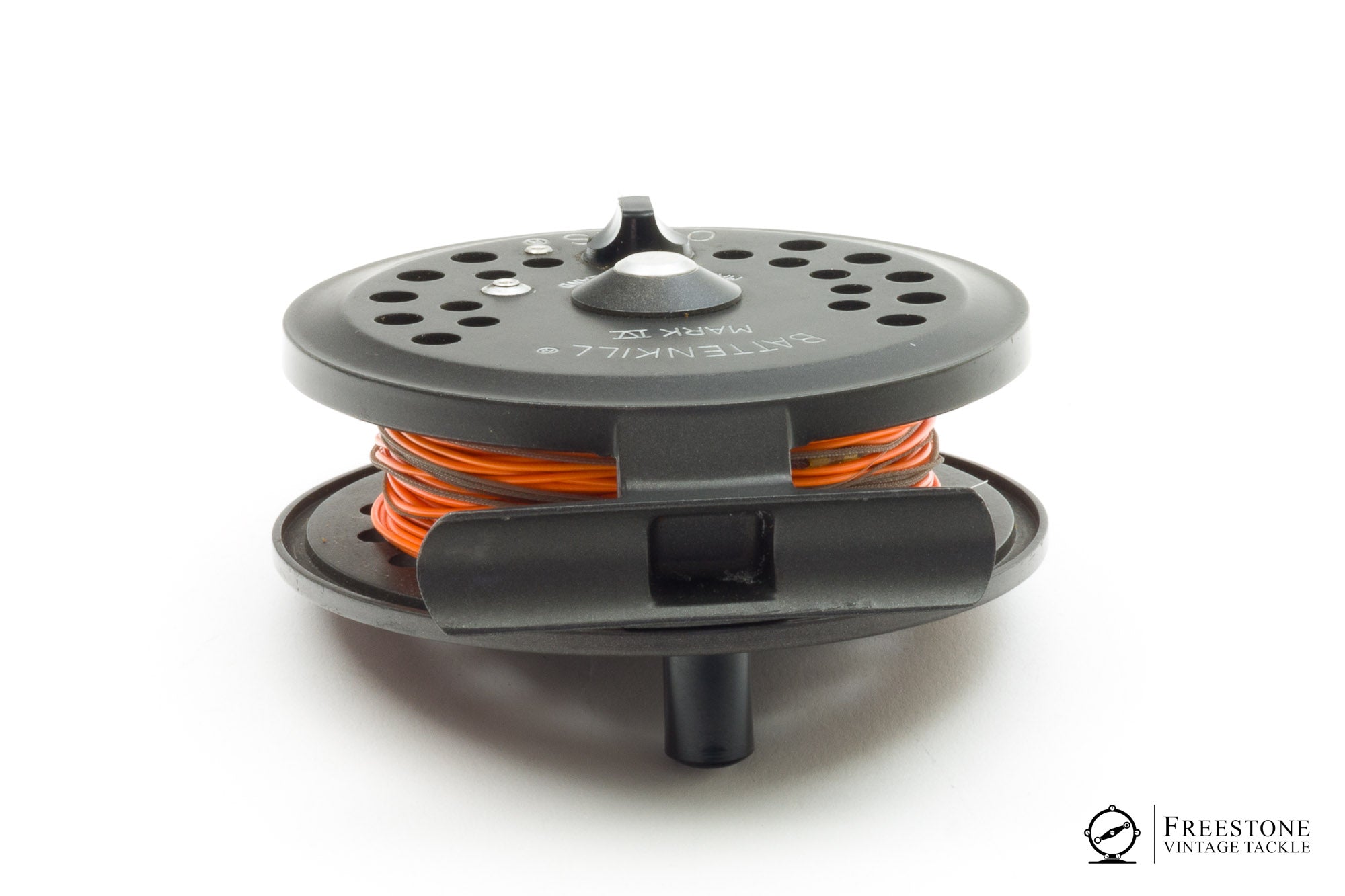 オールド　ORVIS BATTENKILL MARK Ⅳ フライリール Orvis - Battenkill Mark IV Fly Reel - Freestone Vintage Tackle