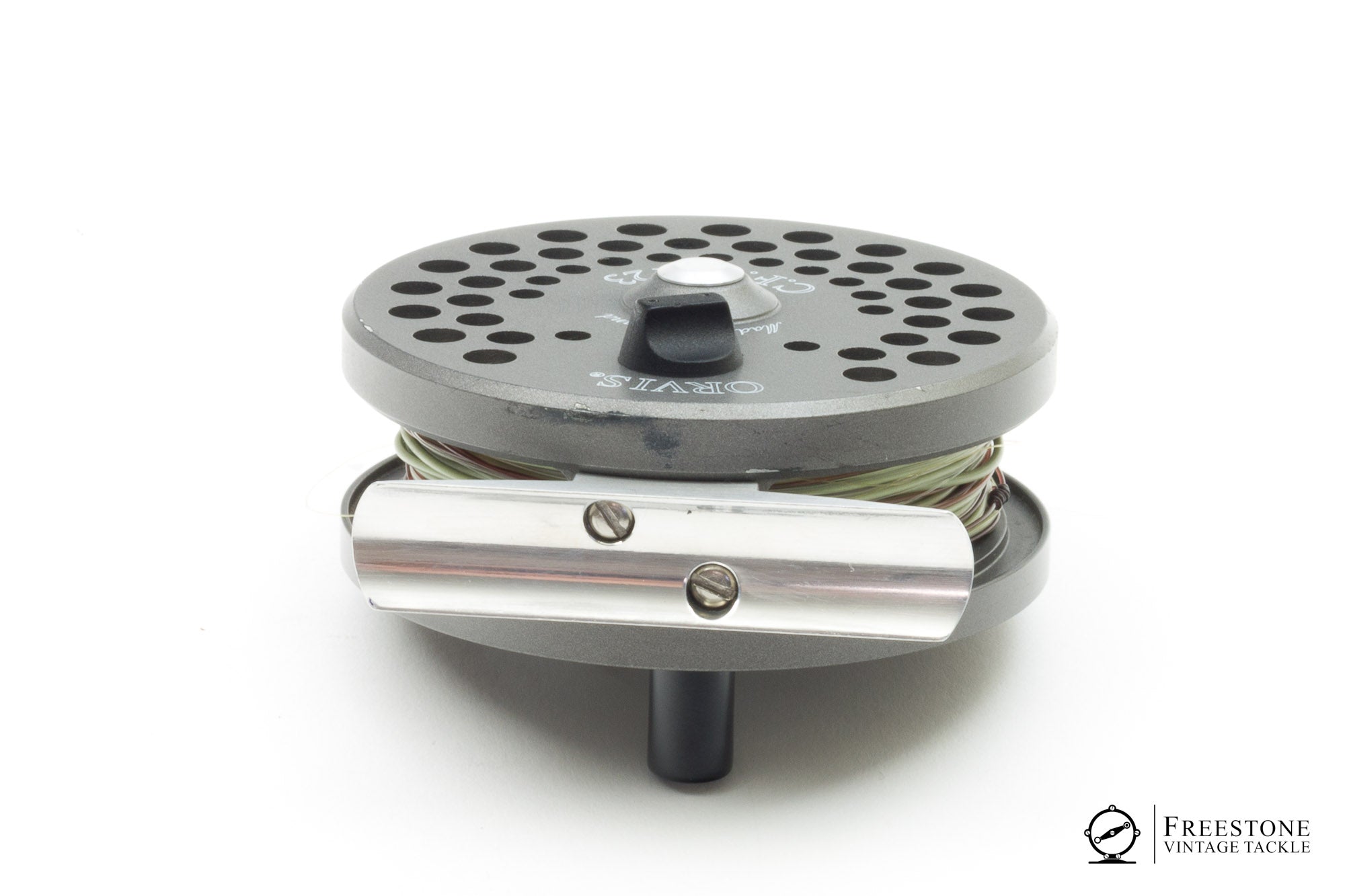 ORVIS C.F.O. １２３ Made ㏌ England Orvis-CFO123FlyReel_FVT1266-