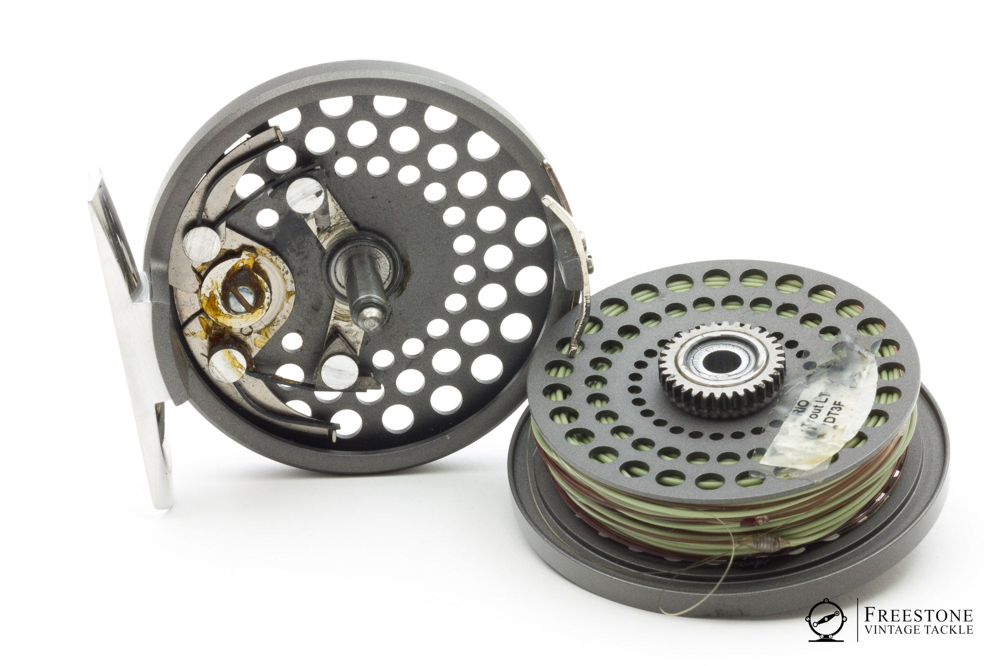 Orvis - CFO 123 Fly Reel - Freestone Vintage Tackle