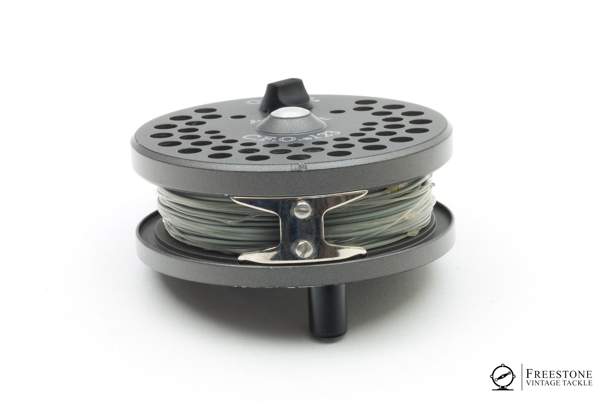 Orvis - CFO 123 Fly Reel w/ Spare Spool - Freestone Vintage Tackle