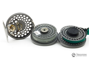 Orvis - CFO 123 Fly Reel w/ Spare Spool