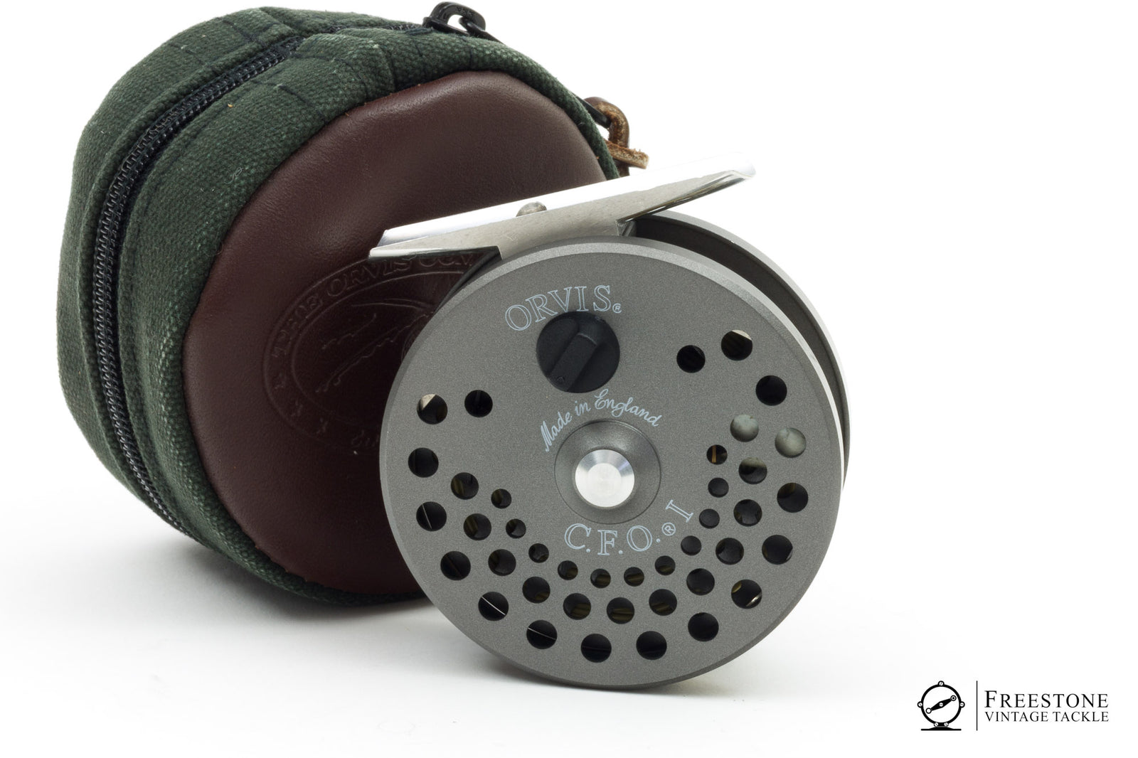 antique fly reels orvis odyssey III Reel Original Orvis Vortex | The