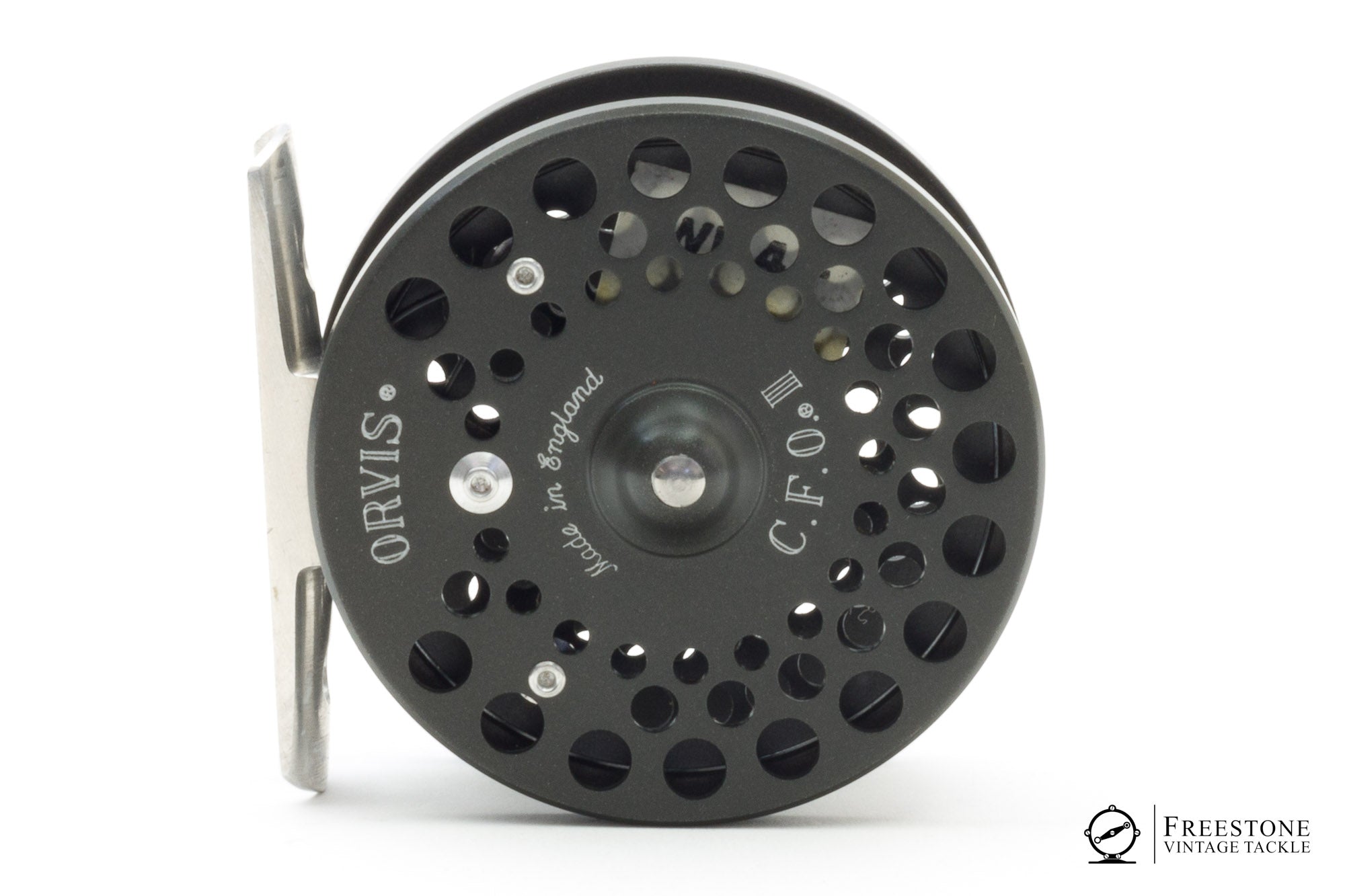 Orvis - CFO II Fly Reel - Freestone Vintage Tackle