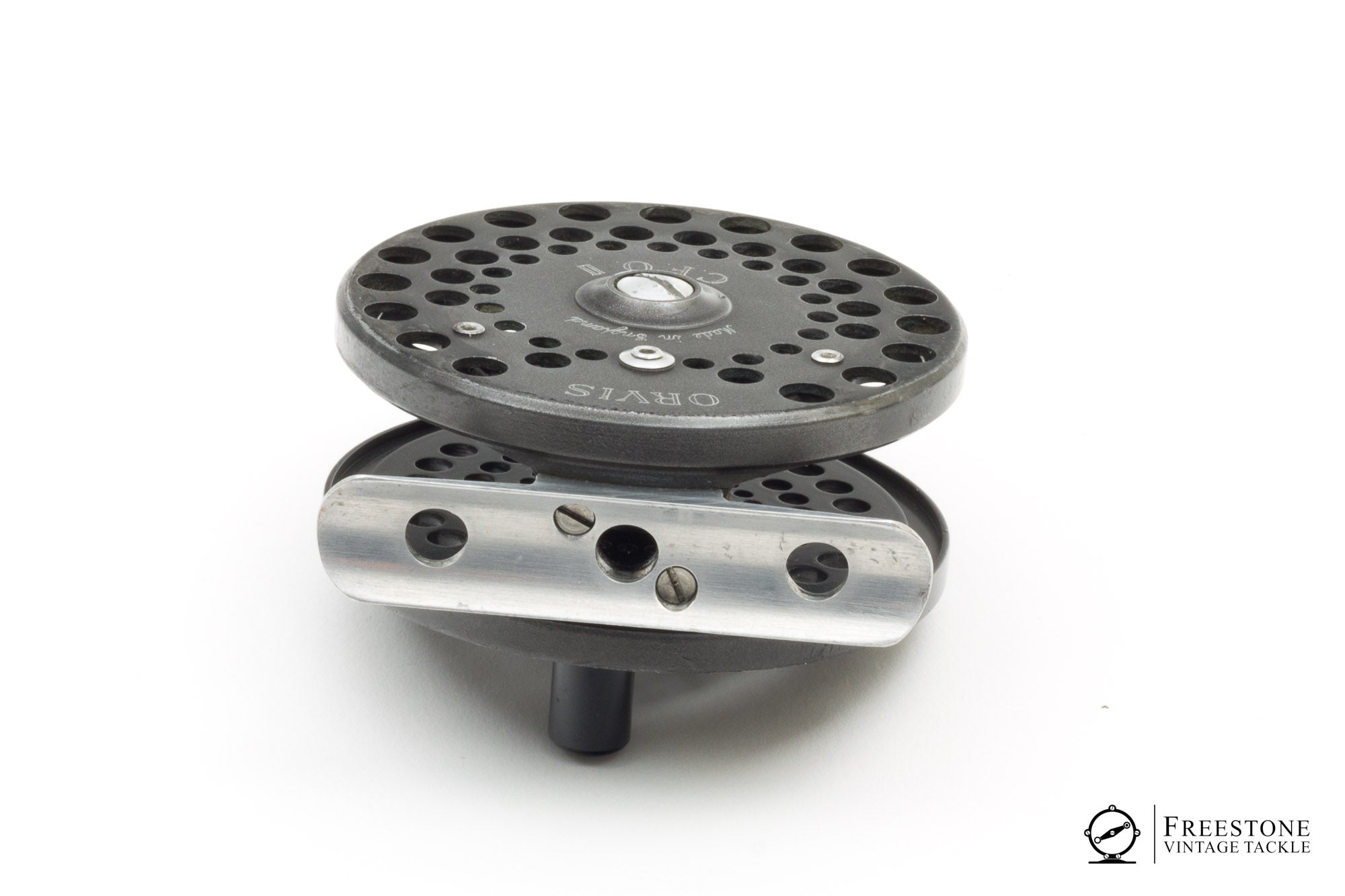 Orvis - CFO II Fly Reel w/ Spare Spool - Screwback