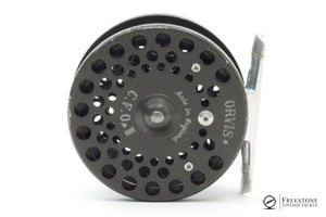 Orvis - CFO II Fly Reel w/ Spare Spool