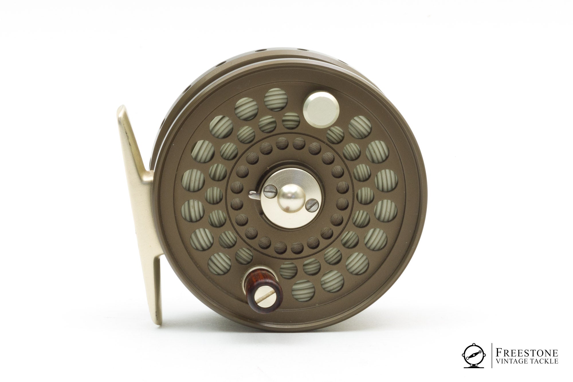 Orvis - CFO III Disc Fly Reel w/ Spare Spool - Freestone Vintage