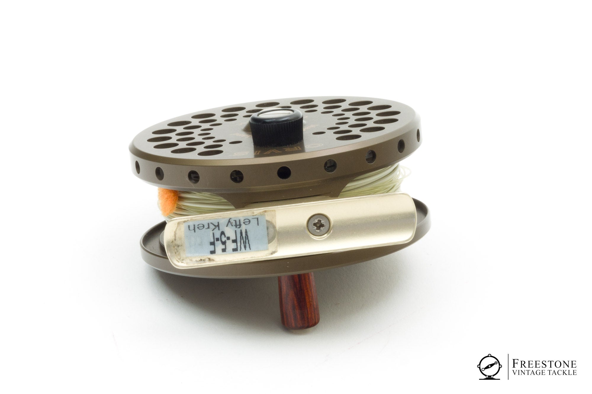cfo disc drag fly fishing reel Orvis - CFO III Disc Fly Reel w/ Spare Spool