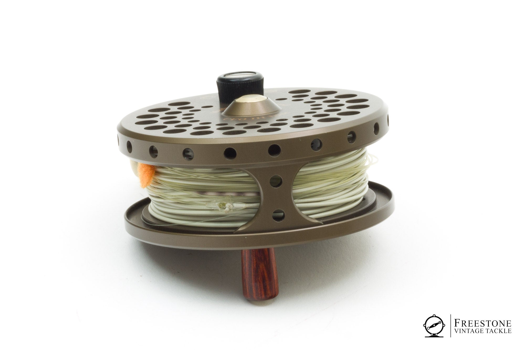 Orvis - CFO III Fly Reel - Inverted Script - Freestone Vintage Tackle