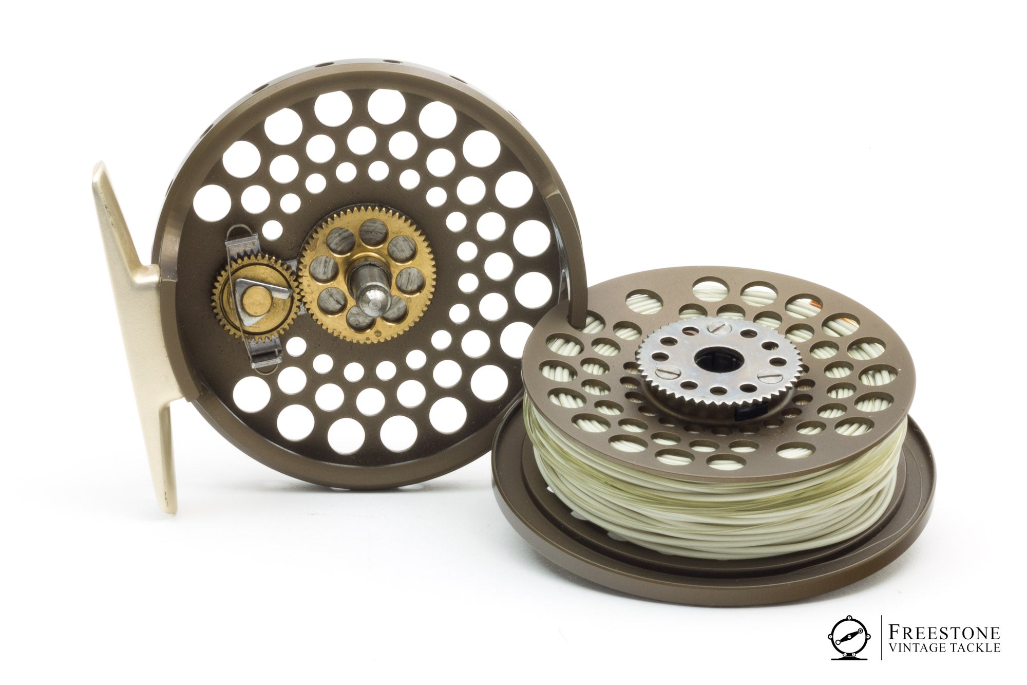 Orvis - CFO III Disc Fly Reel w/ Spare Spool