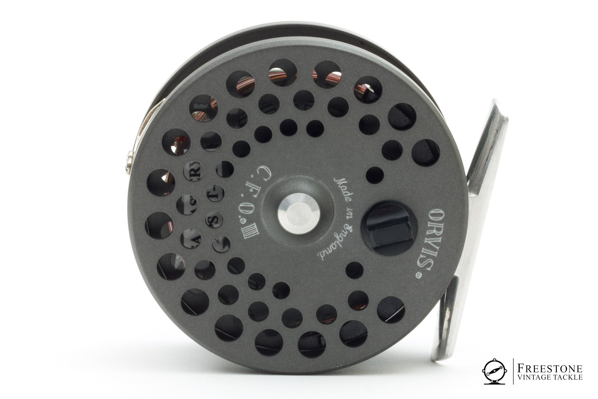 Orvis - CFO III Fly Reel - Freestone Vintage Tackle