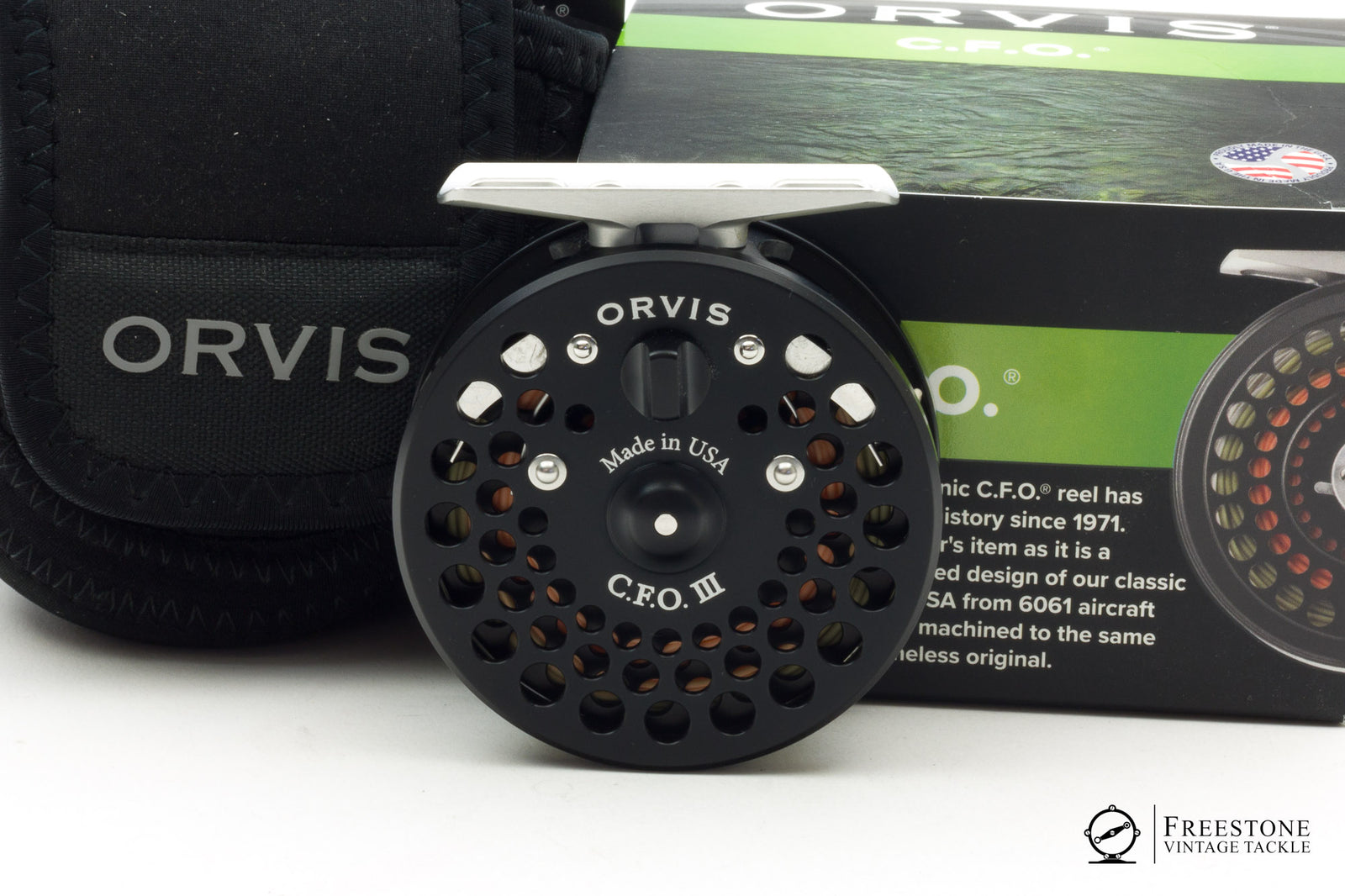 Orvis - CFO III Fly Reel