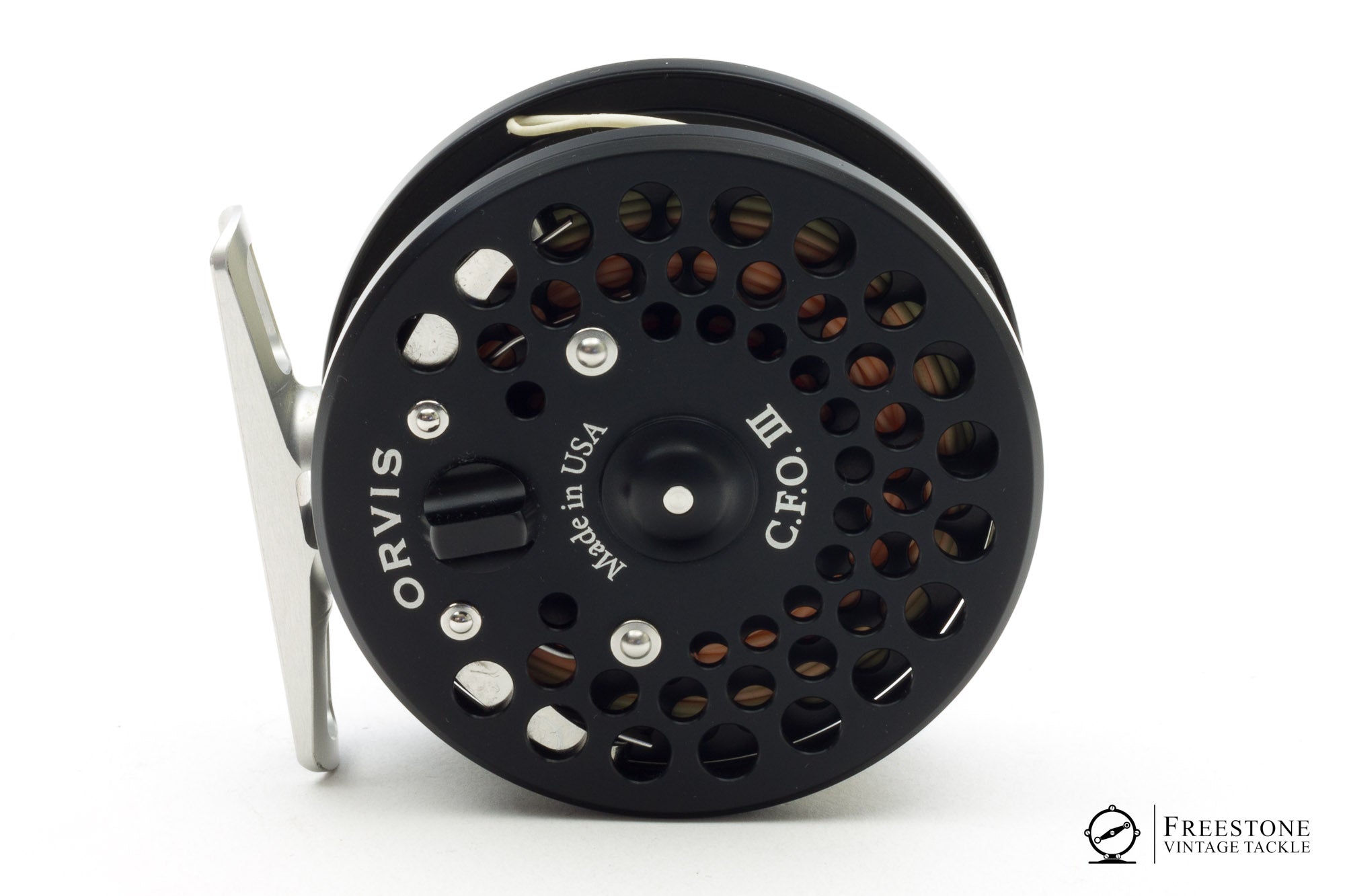 Orvis - CFO III Fly Reel - Freestone Vintage Tackle