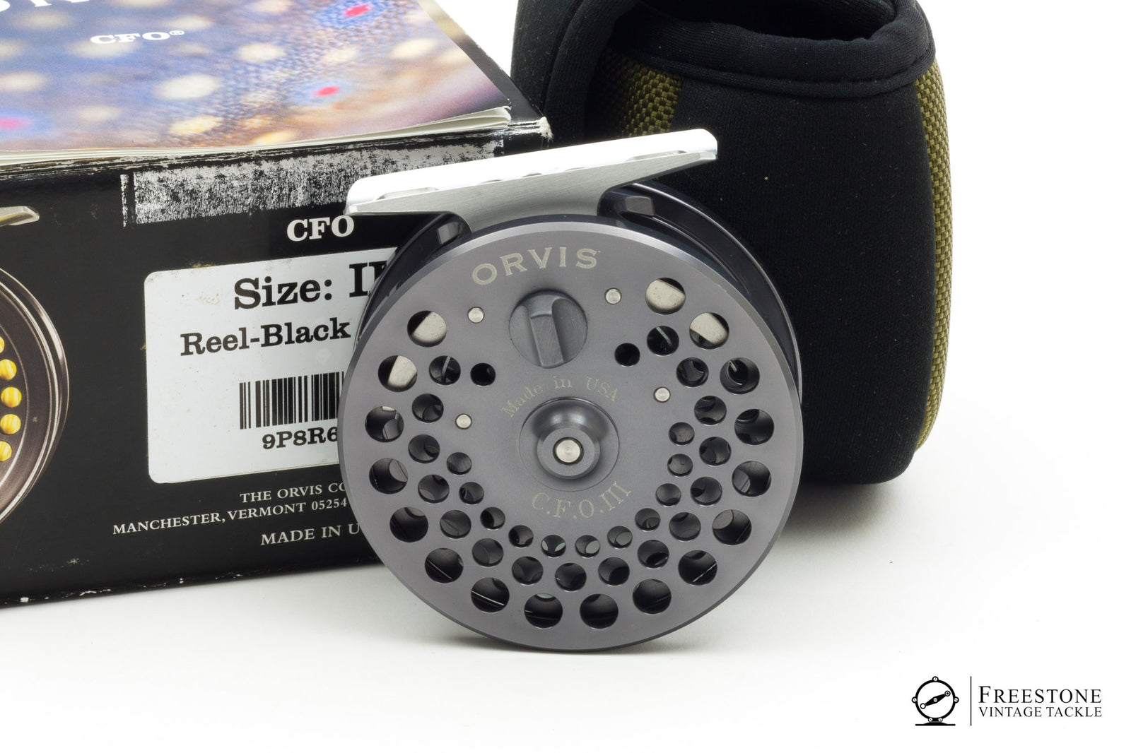 cfo 1 fly reel Orvis Whether youre hunting Orvis CFO 1 Disc trout