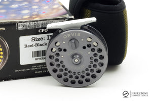 Orvis - CFO III Fly Reel - Made By Abel