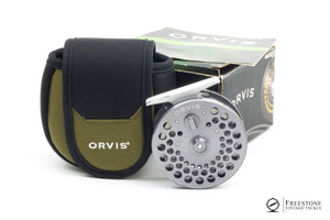 Orvis - CFO III Fly Reel - Made By Abel