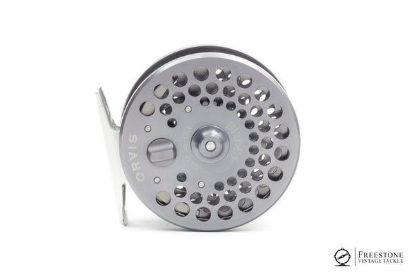 ORVIS C.F.O III / オービス C.F.O III ヴィンテージ Orvis - CFO III Fly Reel - Made By Abel - Freestone Vintage Tackle