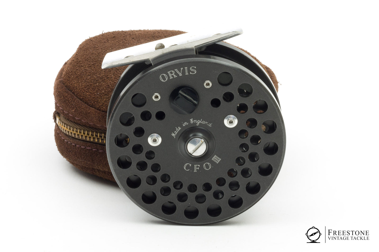 Orvis - CFO III Fly Reel - Screwback
