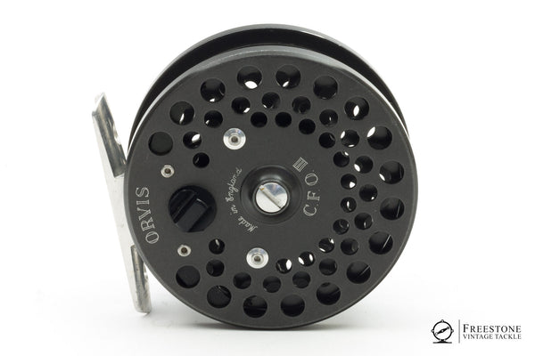 Orvis - CFO III Fly Reel - Screwback - Freestone Vintage Tackle