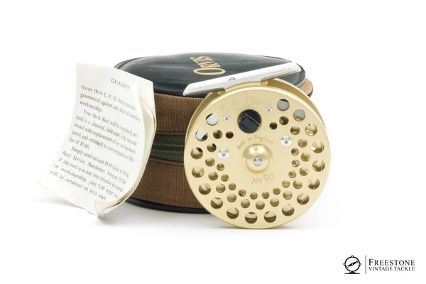 Orvis C.F.O III Fly Reel main image 1