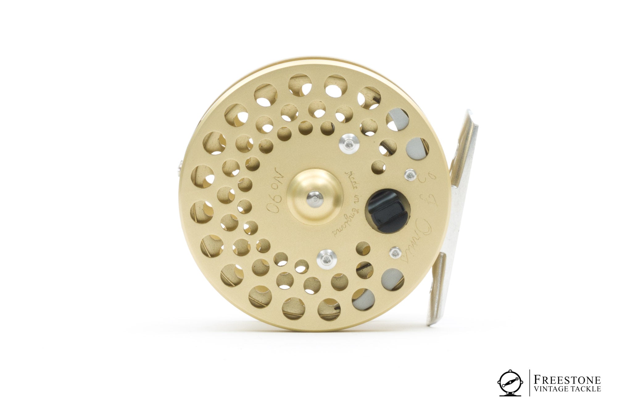 Orvis - CFO III Limited Edition Fly Reel - Gold - Freestone