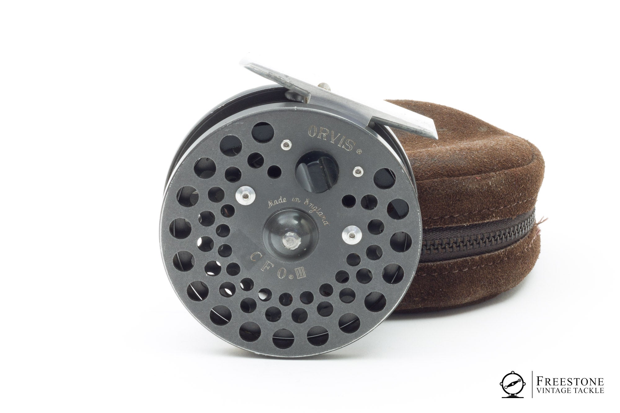 Orvis Fly Reels - Freestone Vintage Tackle
