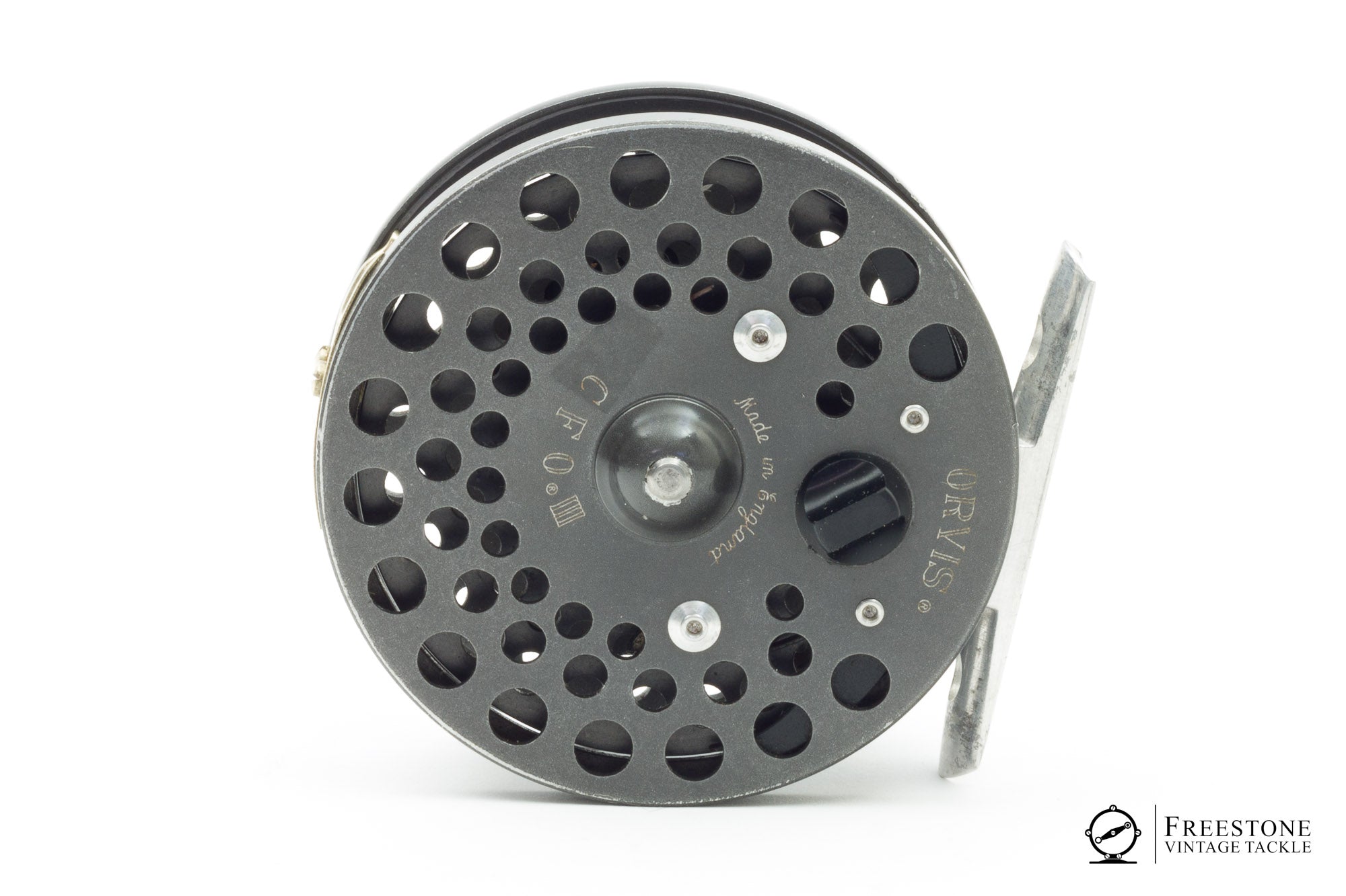 Orvis - CFO III Multiplier Fly Reel - Freestone Vintage Tackle