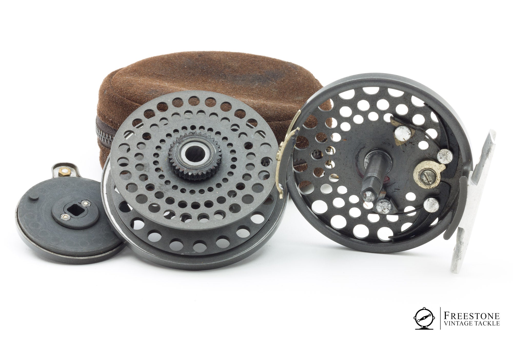 Orvis - CFO III Multiplier Fly Reel - Freestone Vintage Tackle