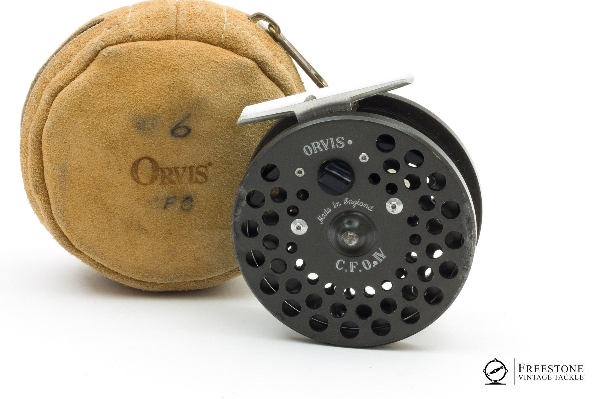 antique orvis fly reels Orvis