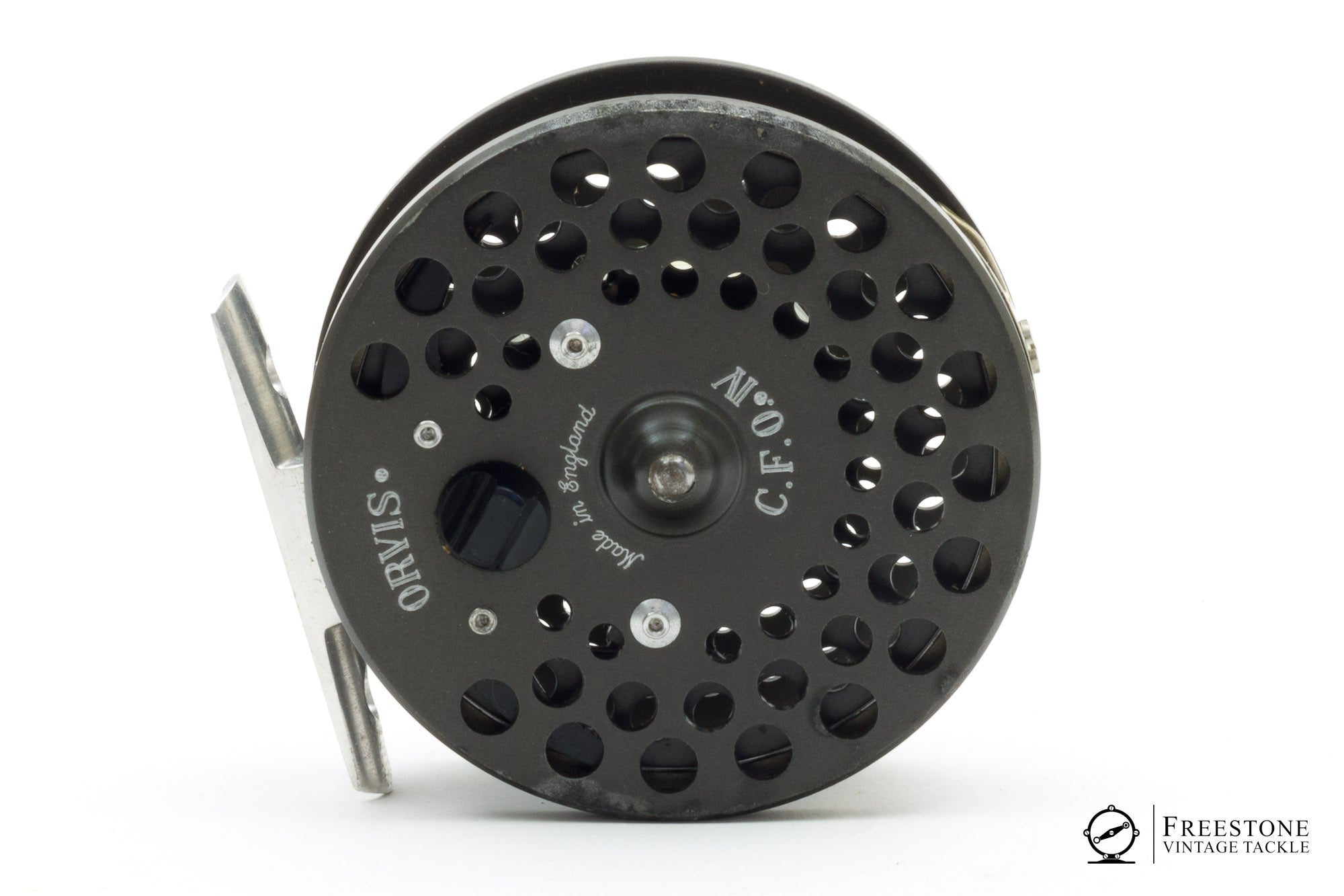 Orvis - CFO IV Fly Reel - Freestone Vintage Tackle