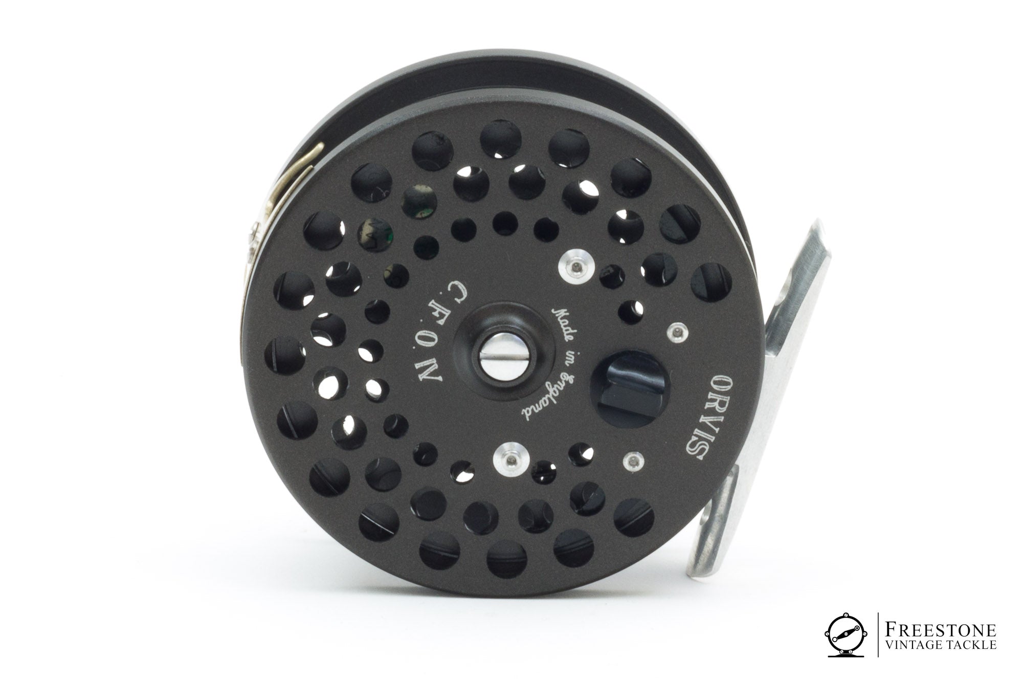 Orvis - CFO IV Fly Reel w/ Spare Spool - Screwback - Freestone