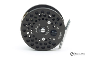 Orvis - CFO IV Fly Reel w/ Spare Spool - Screwback