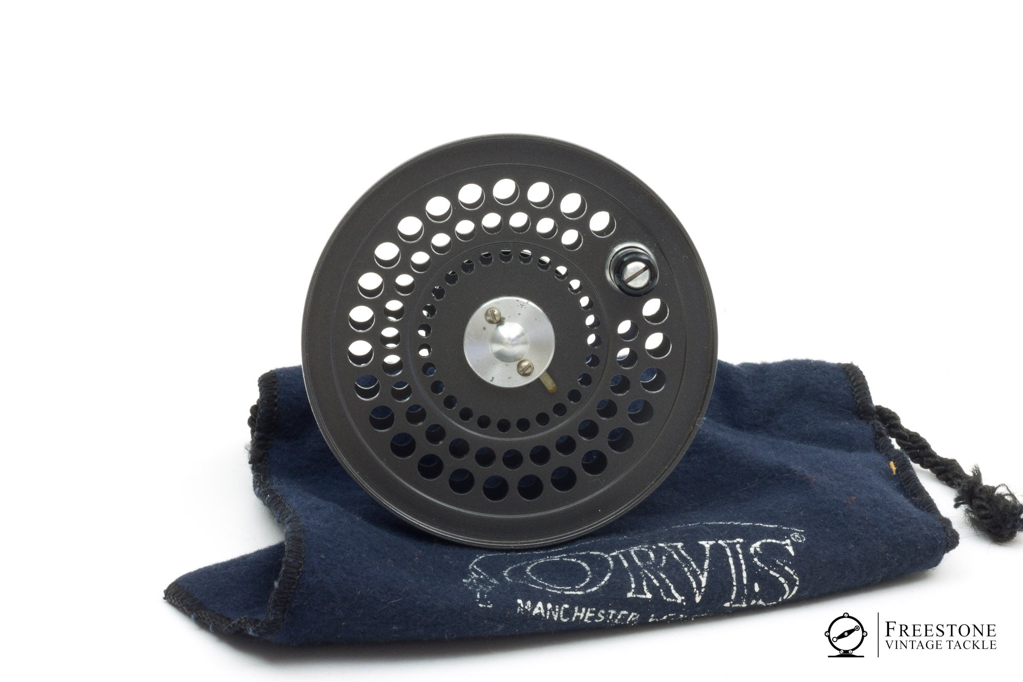 Orvis C.F.O. IV フライリール スプール Orvis - CFO IV Fly Reel w/ Spare Spool - Screwback - Freestone