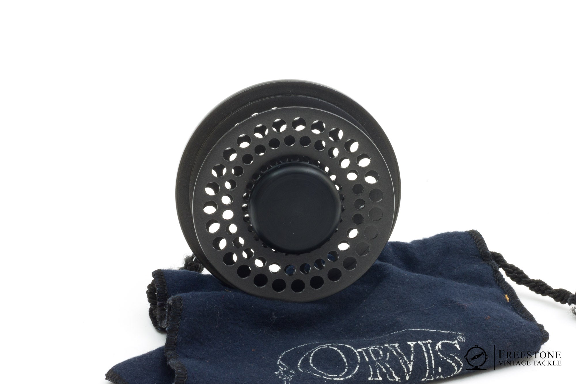 Orvis - CFO IV Fly Reel w/ Spare Spool - Screwback - Freestone