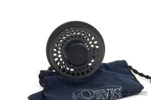 Orvis - CFO IV Fly Reel w/ Spare Spool - Screwback