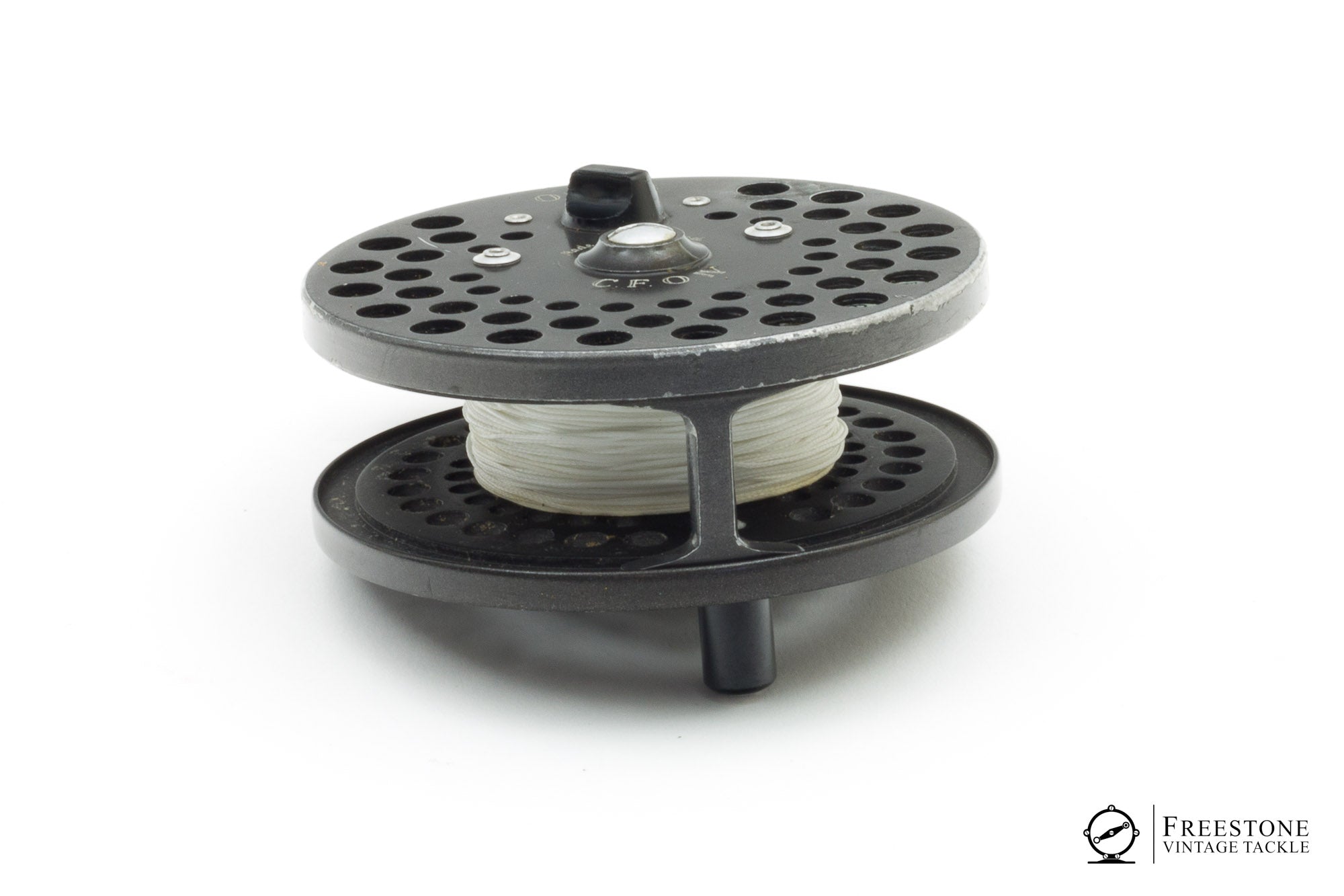 Orvis - CFO IV Fly Reel w/ Spare Spool - Screwback - Freestone