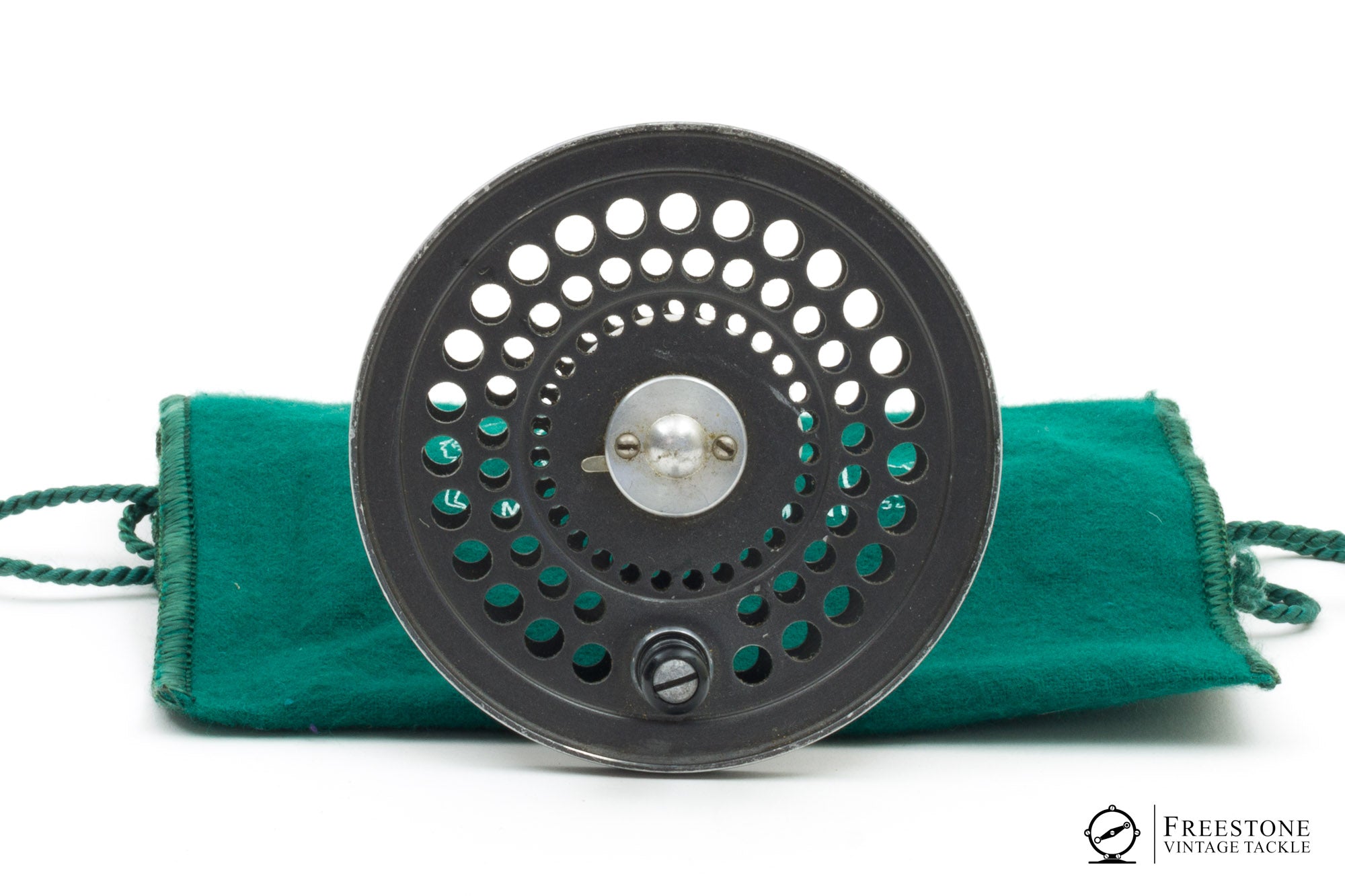Orvis - CFO IV Fly Reel w/ Spare Spool - Screwback - Freestone