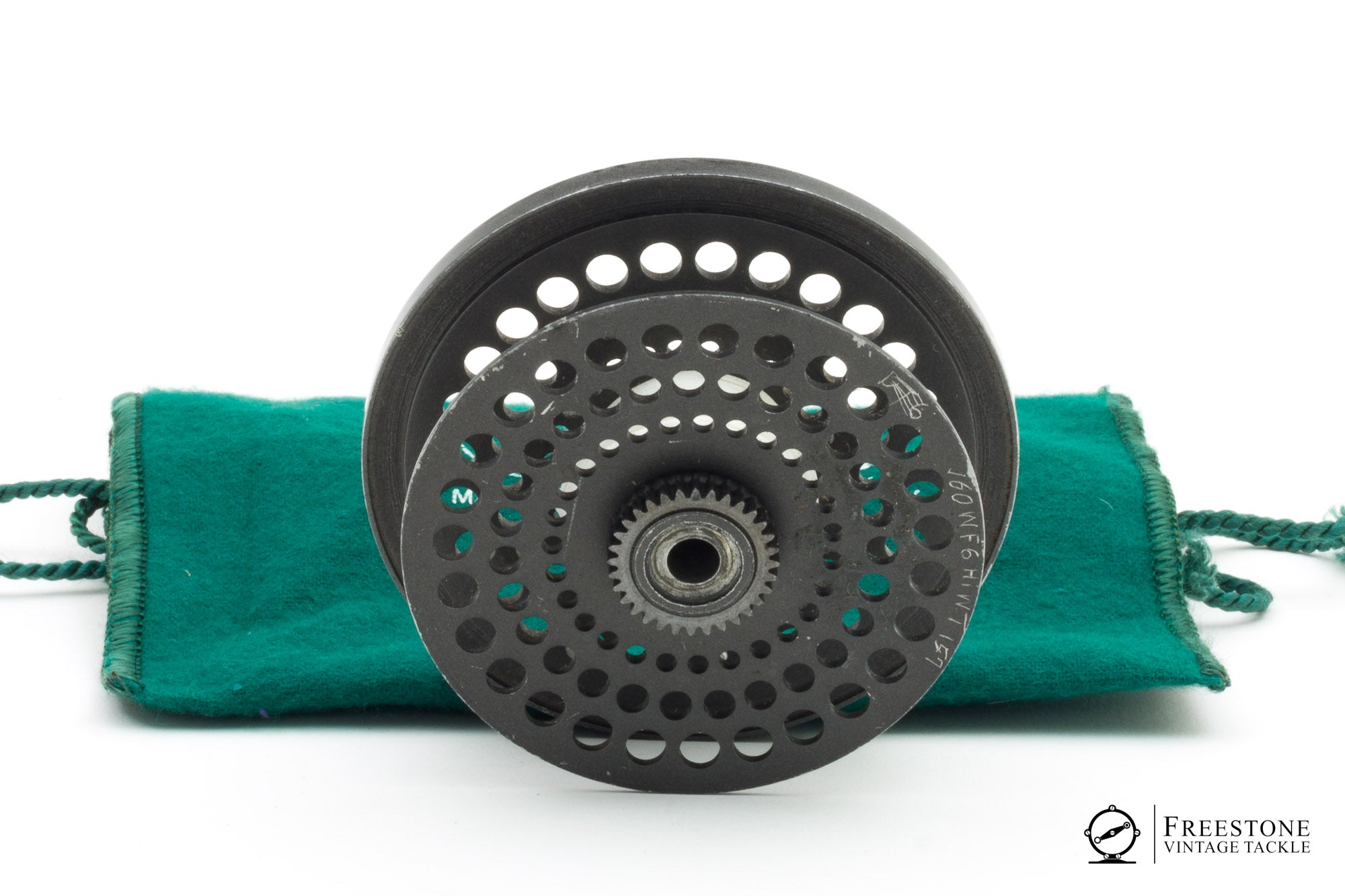 Orvis - CFO IV Fly Reel w/ Spare Spool