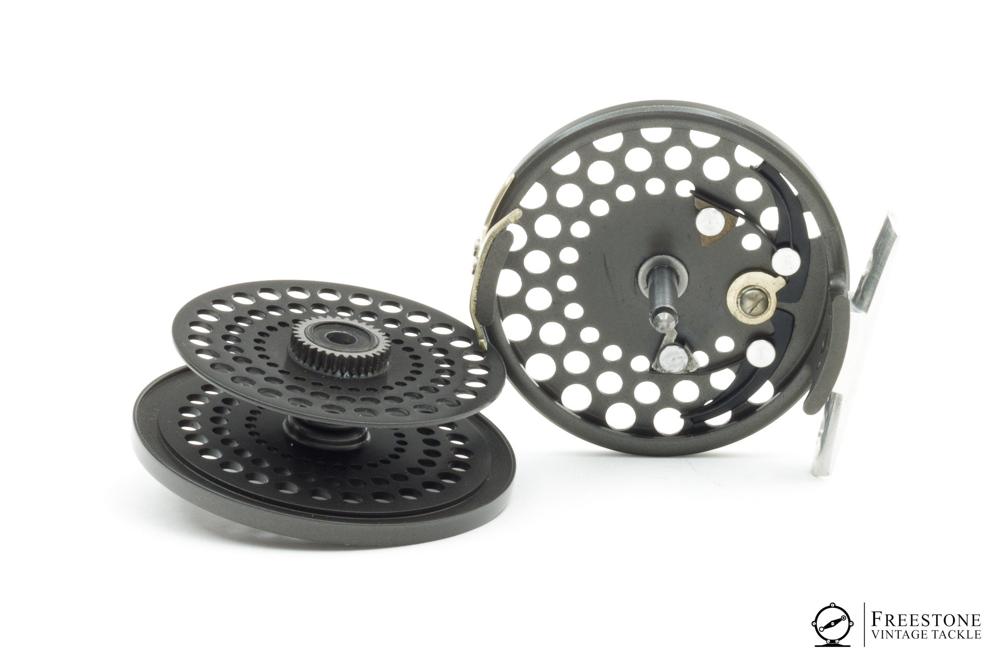 Orvis - CFO IV Fly Reel w/ Spare Spool - Freestone Vintage Tackle