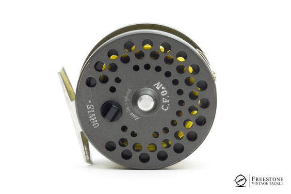 Orvis - CFO IV Fly Reel w/ Spare Spool - Freestone Vintage Tackle
