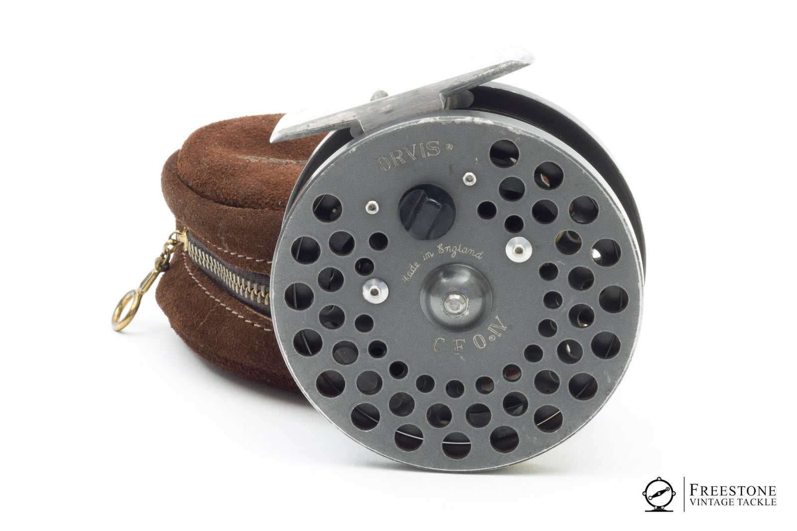 Orvis - CFO IV Multiplier Fly Reel