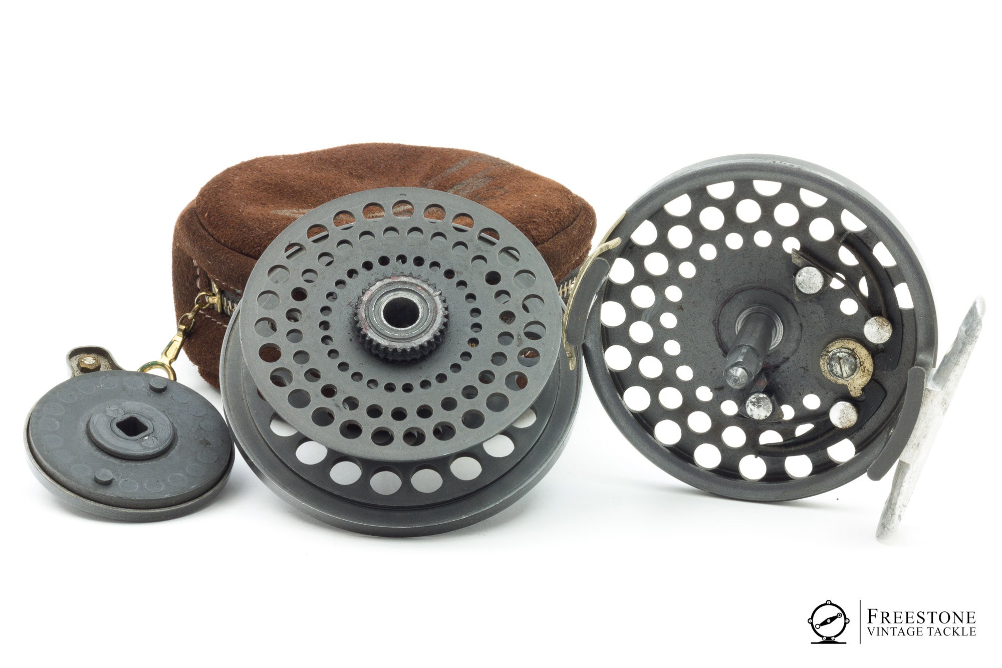 Orvis - CFO IV Multiplier Fly Reel - Freestone Vintage Tackle
