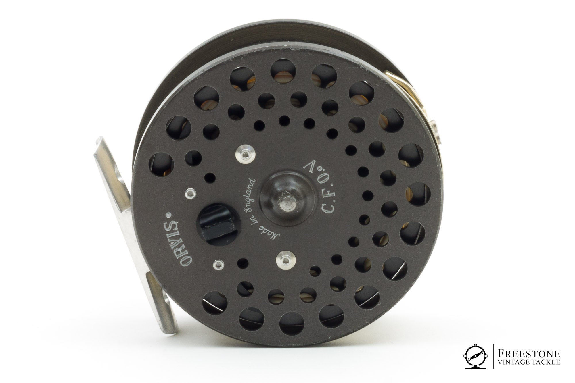 Orvis Fly Reels - Freestone Vintage Tackle