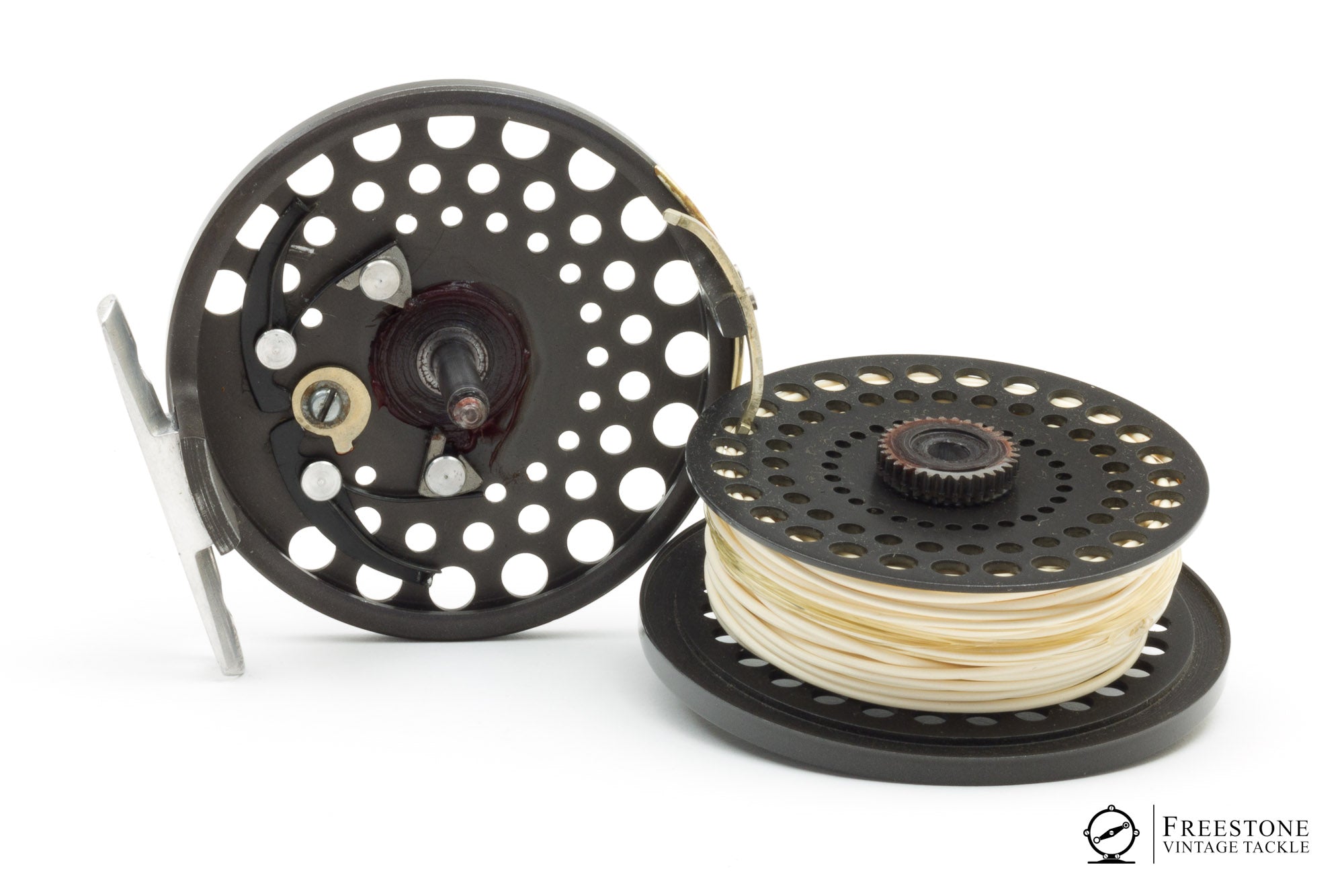 Orvis - CFO V Fly Reel w/ 2 Spare Spools - Freestone Vintage Tackle