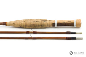 Orvis - Deluxe 6'6" 2/2 6wt Bamboo Rod