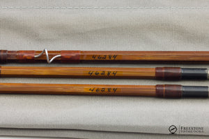 Orvis - Deluxe 6'6" 2/2 6wt Bamboo Rod