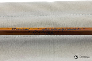 Orvis - Deluxe 6'6" 2/2 6wt Bamboo Rod