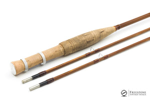 Orvis - Deluxe 6'6" 2/2 6wt Bamboo Rod