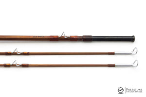 Orvis - Deluxe 6'6" 2/2 6wt Bamboo Rod